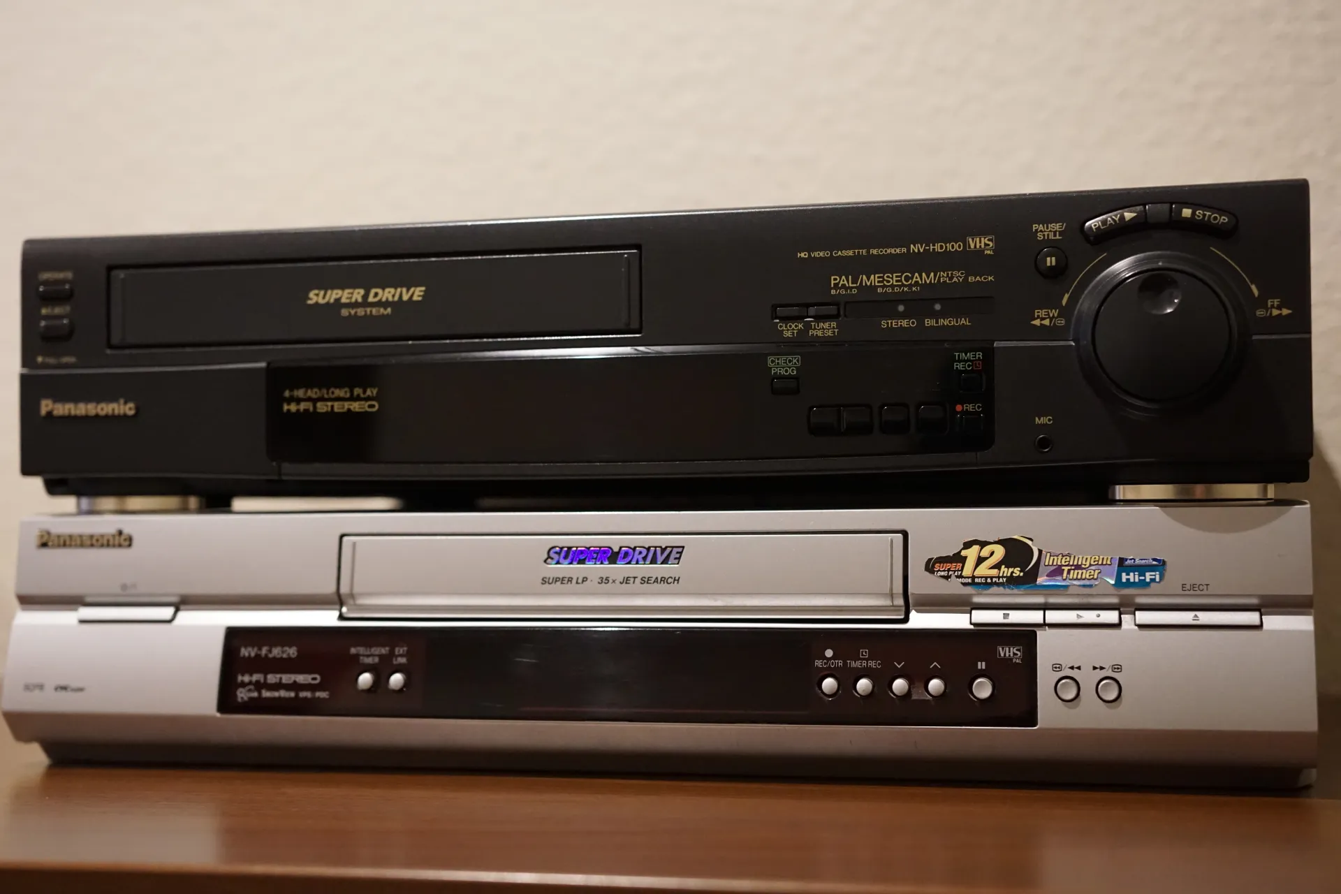 Zdjęcie magnetowidów